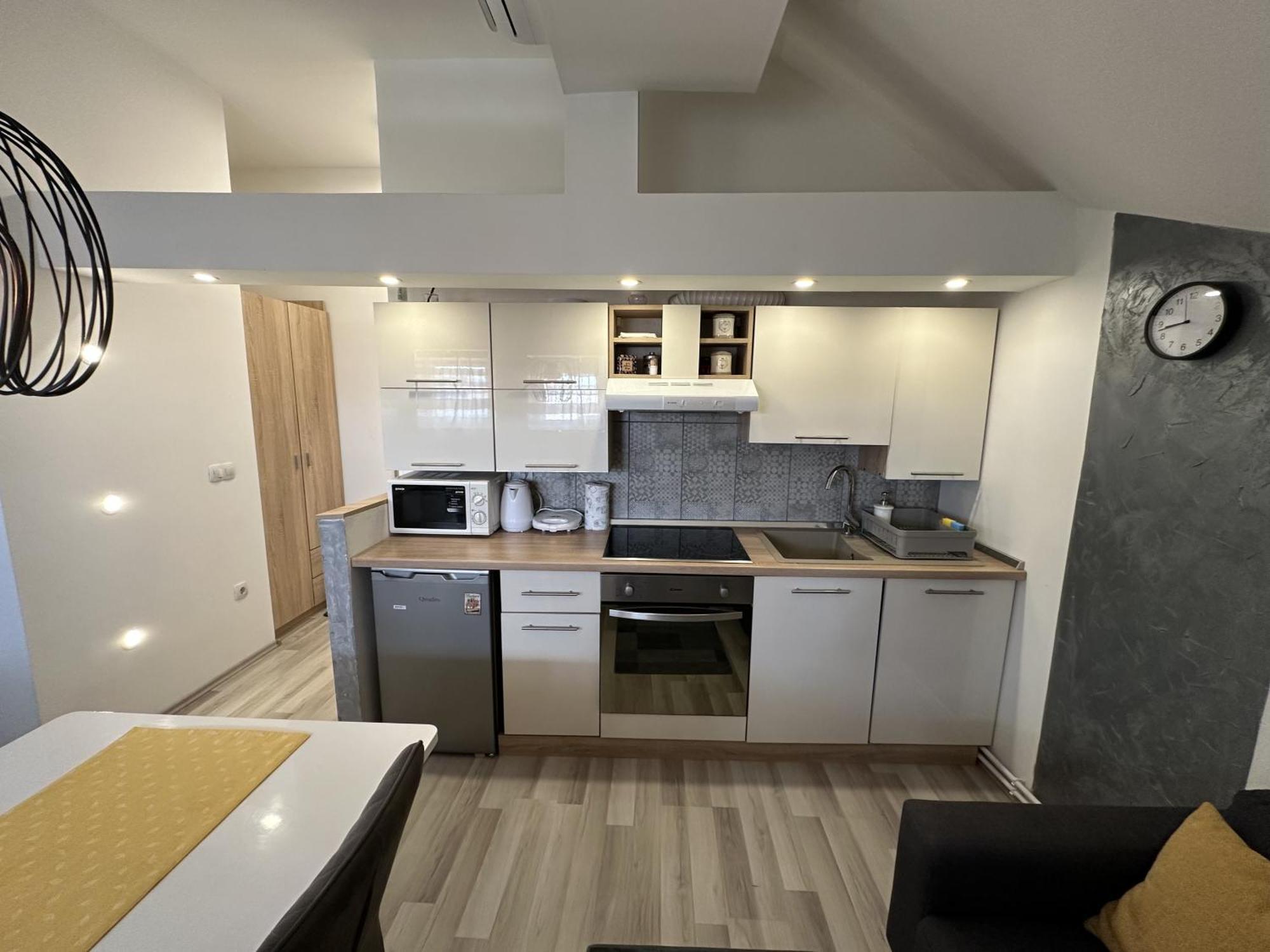 Albert Apartments Zagreb Airport فيليكا غوغيتْسا المظهر الخارجي الصورة