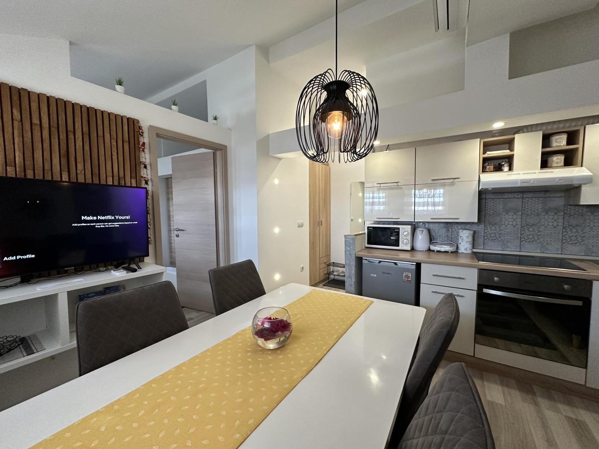 Albert Apartments Zagreb Airport فيليكا غوغيتْسا المظهر الخارجي الصورة