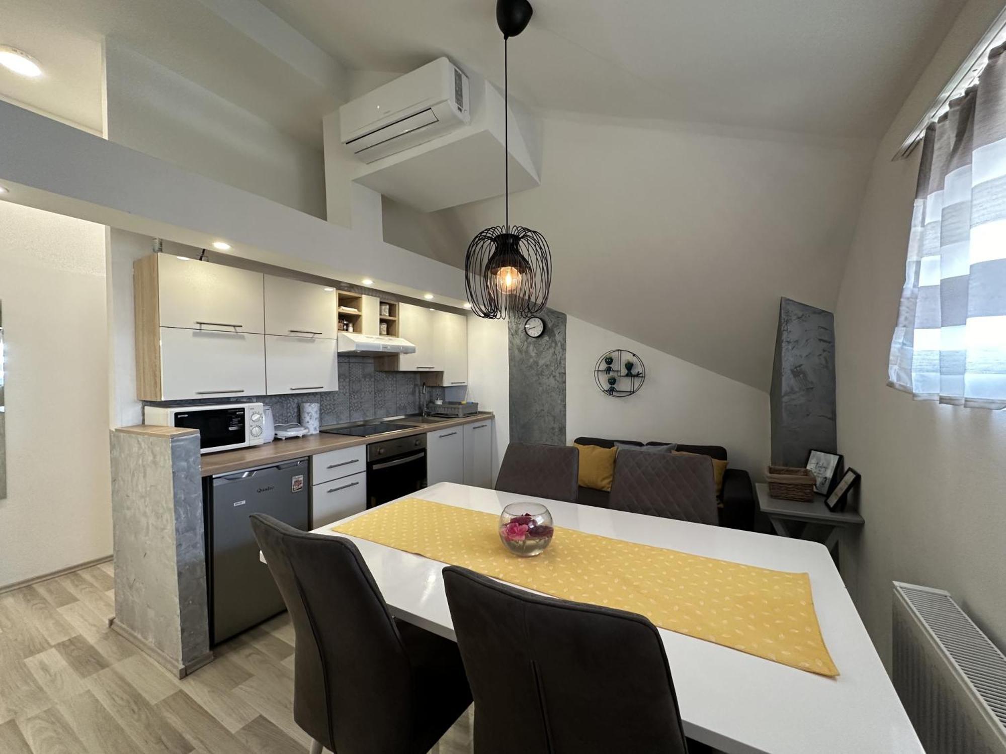 Albert Apartments Zagreb Airport فيليكا غوغيتْسا المظهر الخارجي الصورة