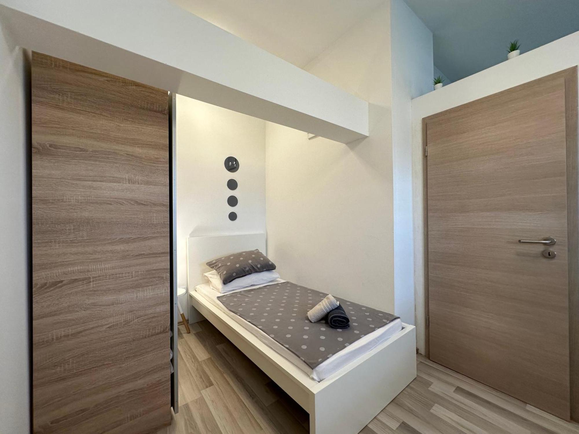 Albert Apartments Zagreb Airport فيليكا غوغيتْسا المظهر الخارجي الصورة