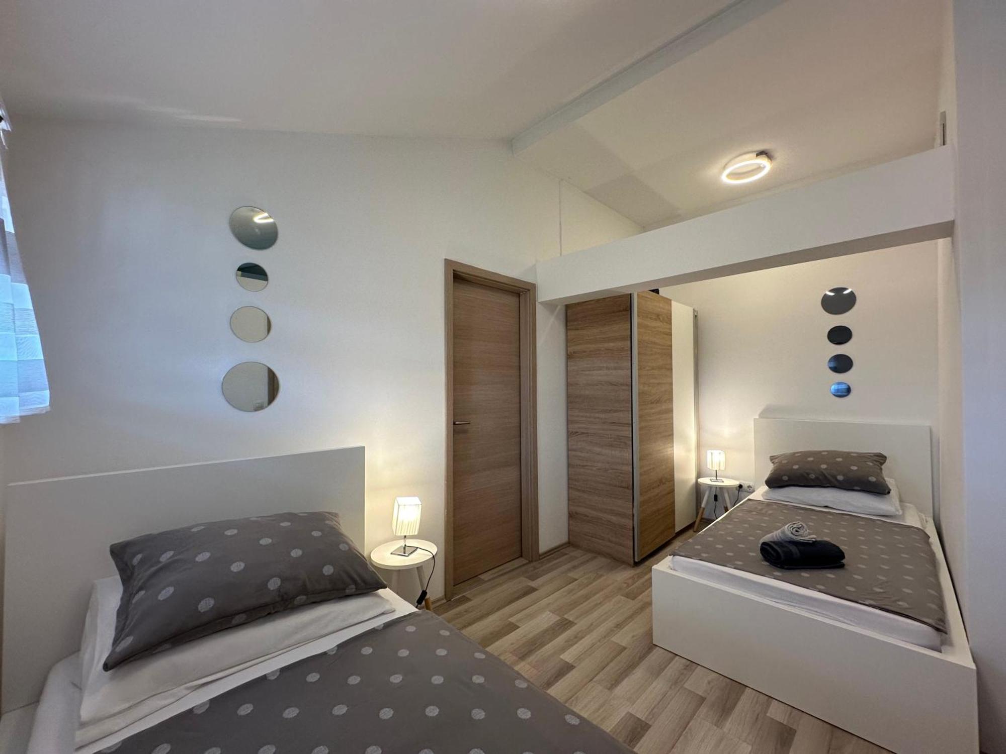 Albert Apartments Zagreb Airport فيليكا غوغيتْسا المظهر الخارجي الصورة