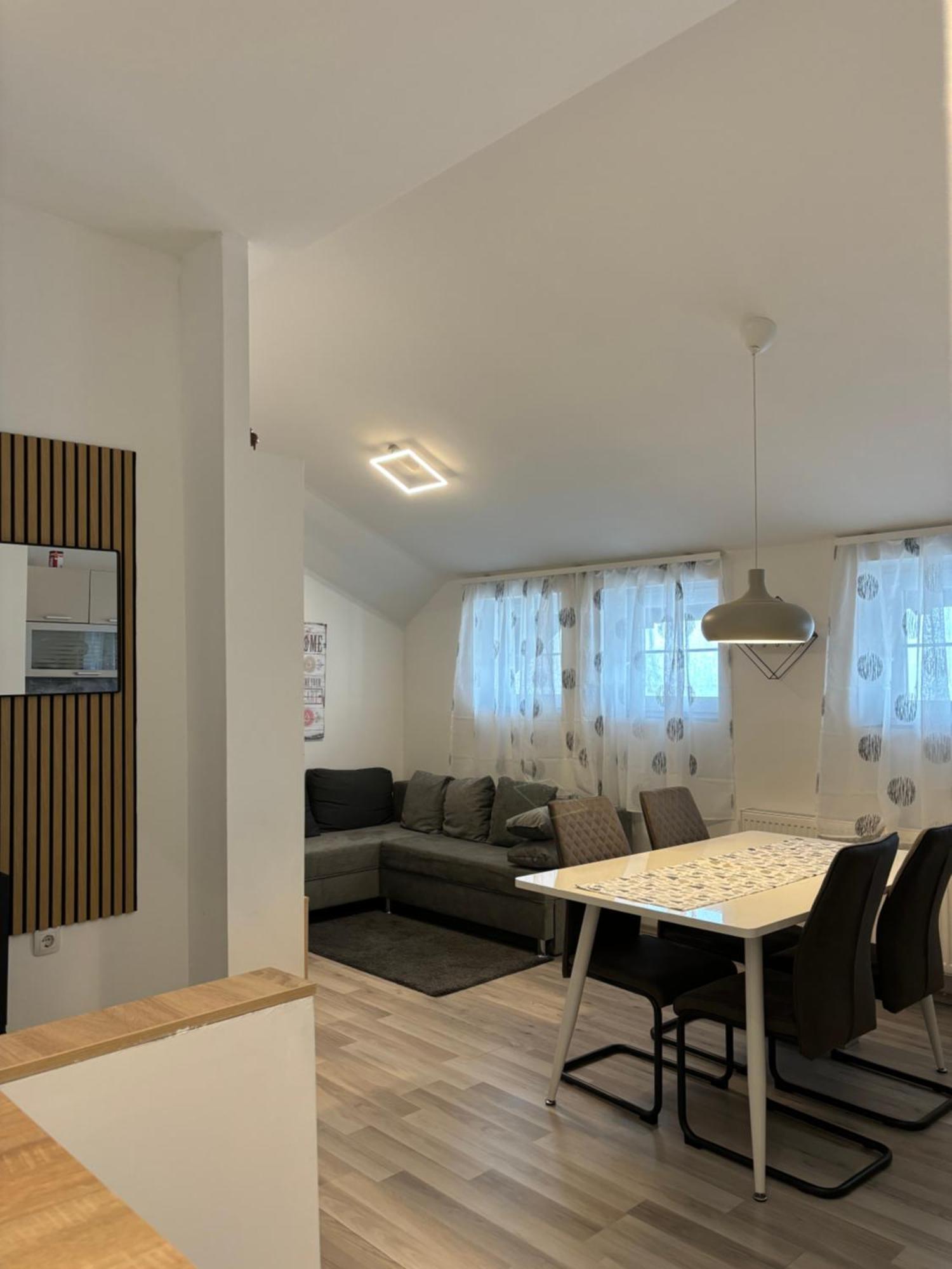 Albert Apartments Zagreb Airport فيليكا غوغيتْسا المظهر الخارجي الصورة